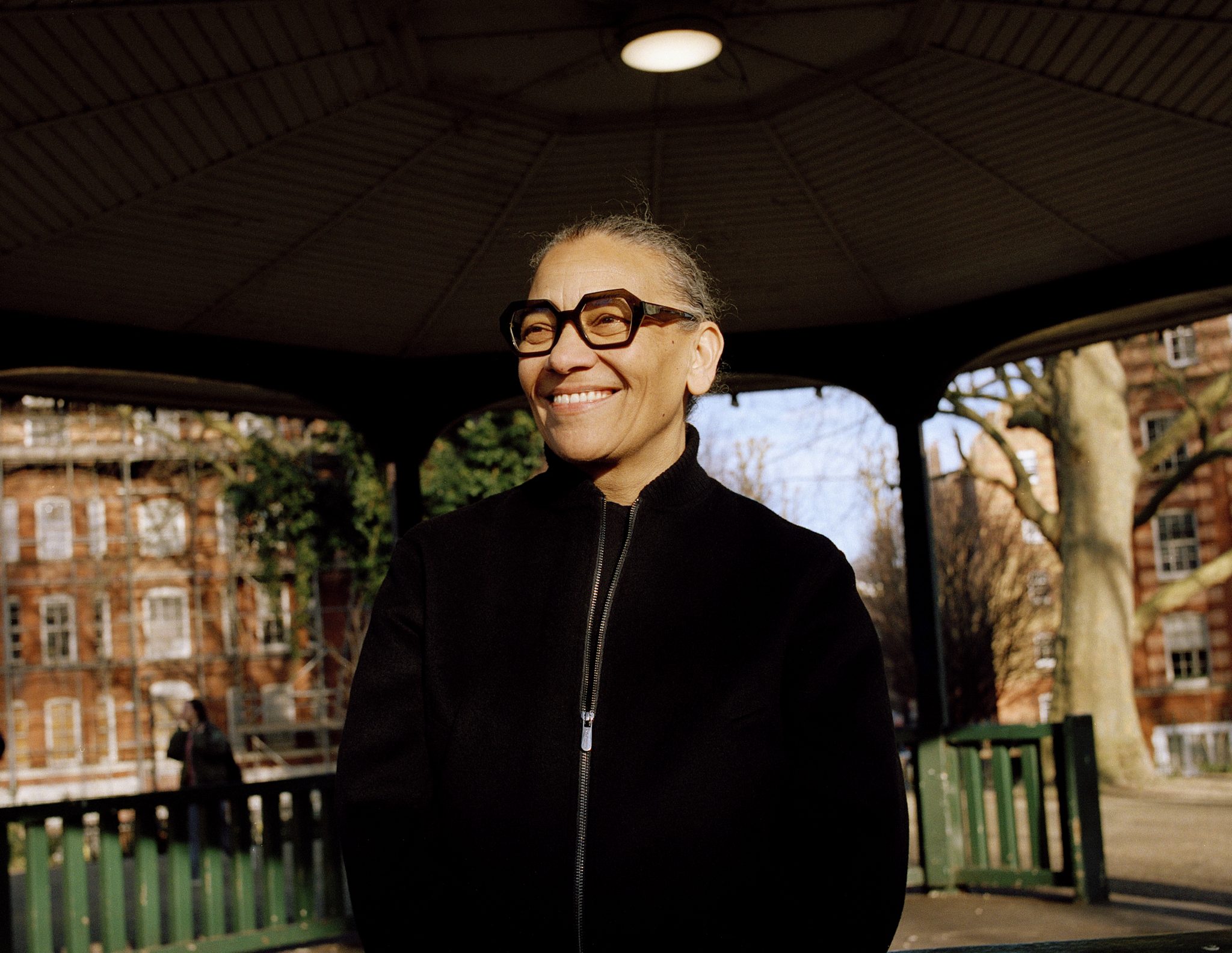 Lubaina Himid. Photo: Adama Jalloh