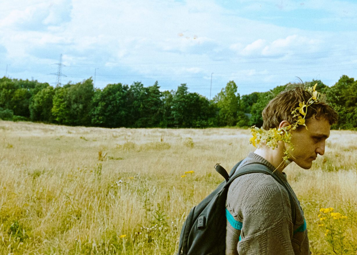 Franz Rogowski in Andrea Arnold’s Bird. Photo © Mubi