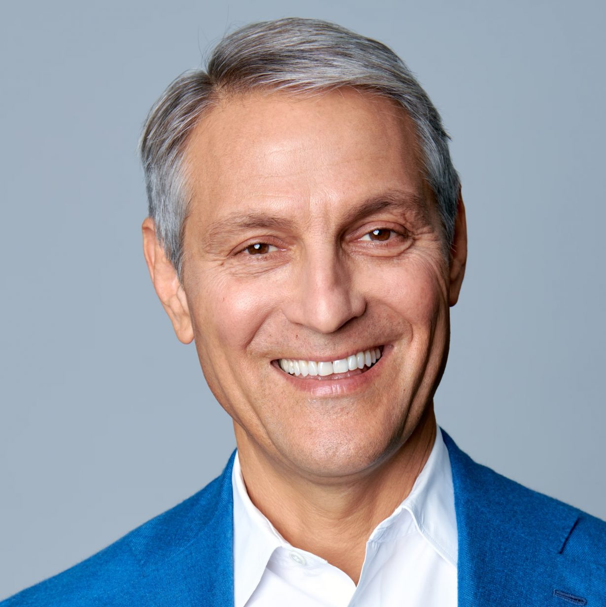 Ari Emanuel. Photo: Paul Smith/Endeavor. Courtesy Frieze