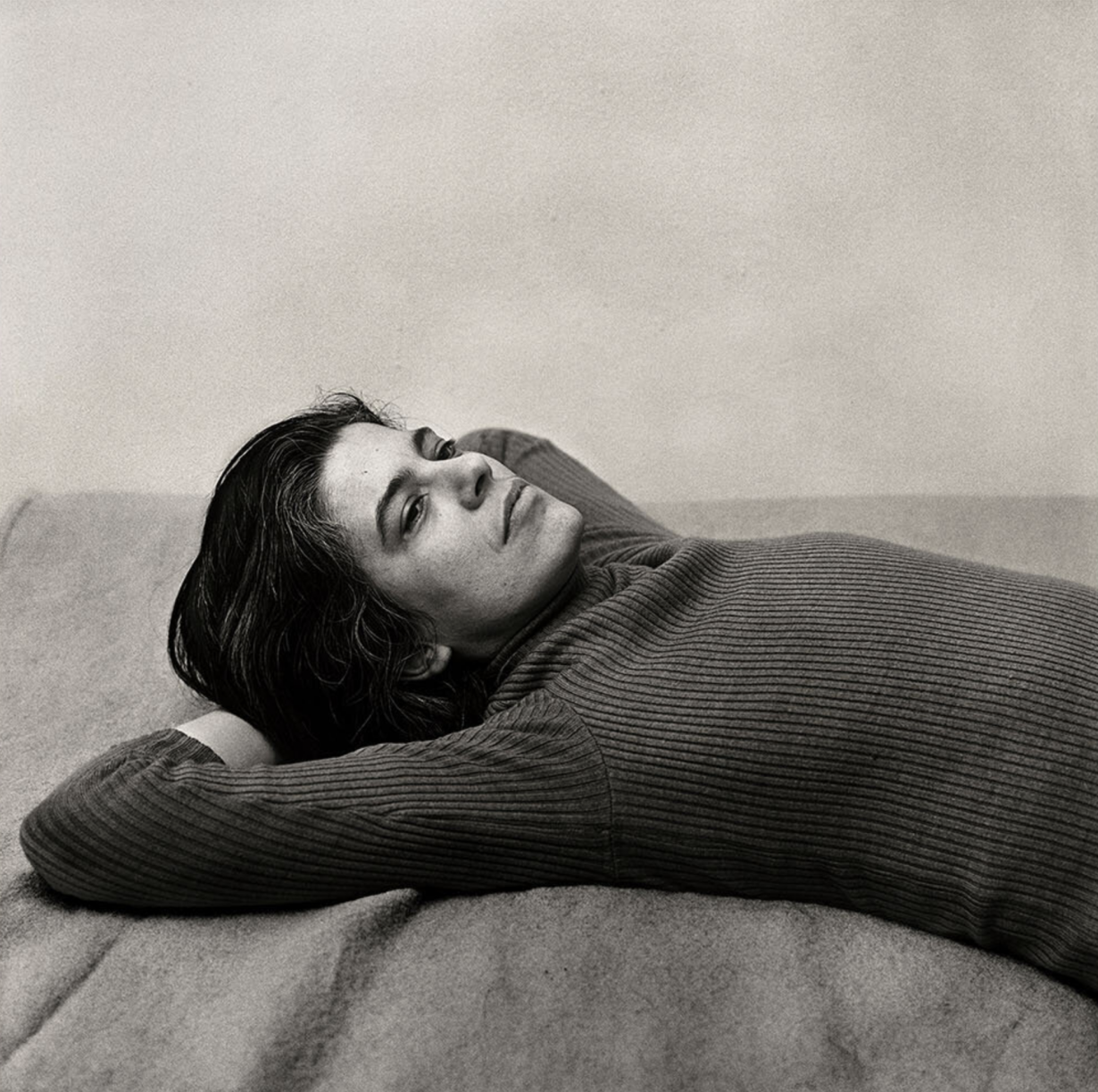 Peter Hujar, Susan Sontag © The Peter Hujar Archive / VG Bild-Kunst, Bonn 2025