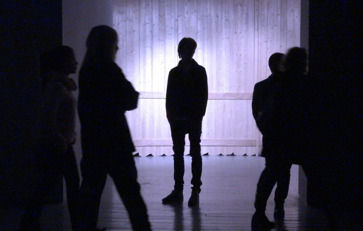 Dimitris Athiridis, Exergue – on Documenta 14, 2024, film still. Courtesy Faliro House Productions