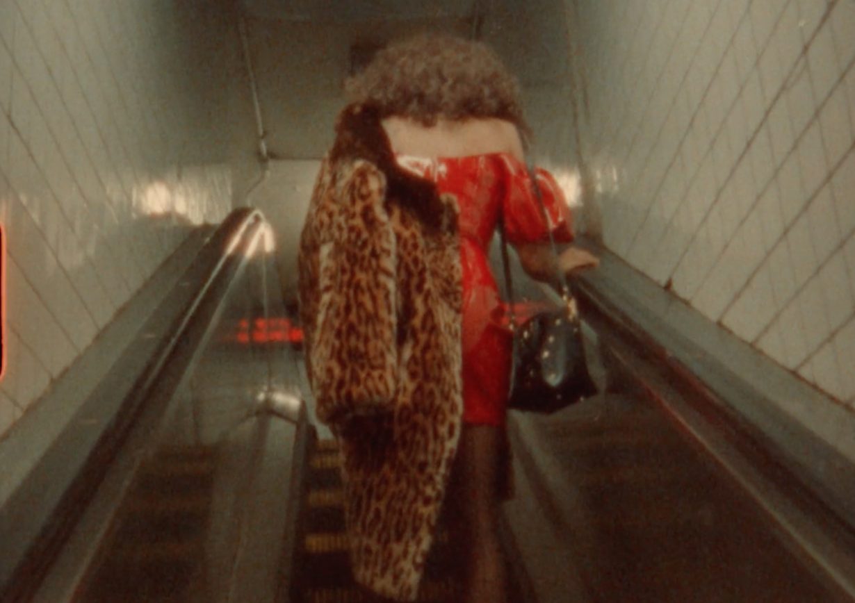 Nightwalker (still), 2022. Courtesy the artist