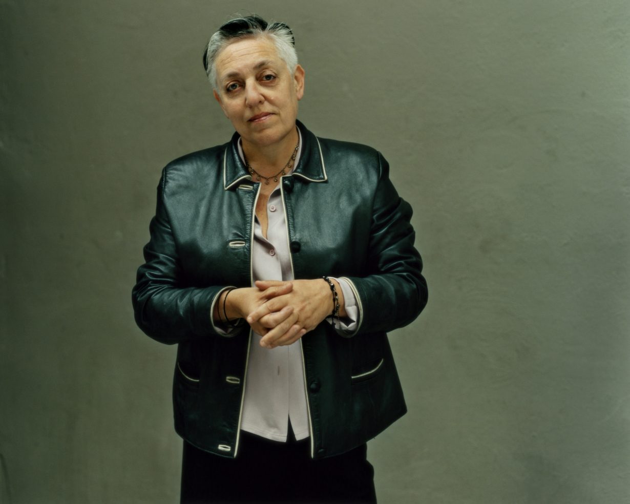 Courtesy Emma Hardy and National Portrait Gallery, London