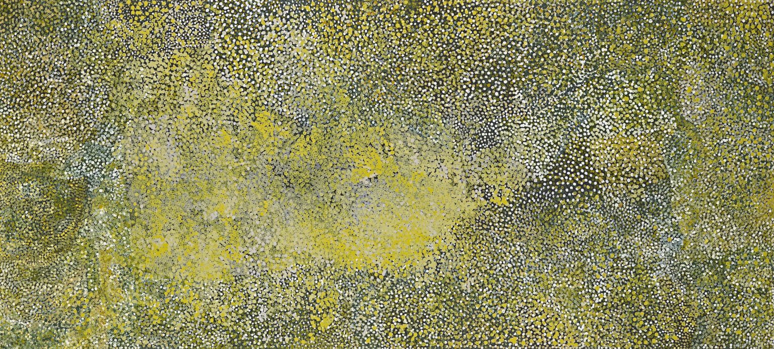Emily Kam Kngwarray Defined What Aboriginal Art Could Be ArtReview Emily kam kngwarray defined what aboriginal art could be artreview