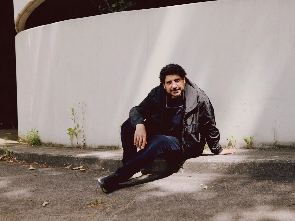 Wael Shawky, June 2025. Courtesy Art Basel. Photo: Matthieu Croizier