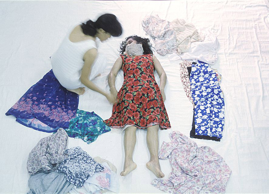 Araya Rasdjarmrearnsook, I'm Living, 2002, single-channel digital video, 25 min. Courtesy Araya Rasdjarmrearnsook © Eakarach Prangchaikul