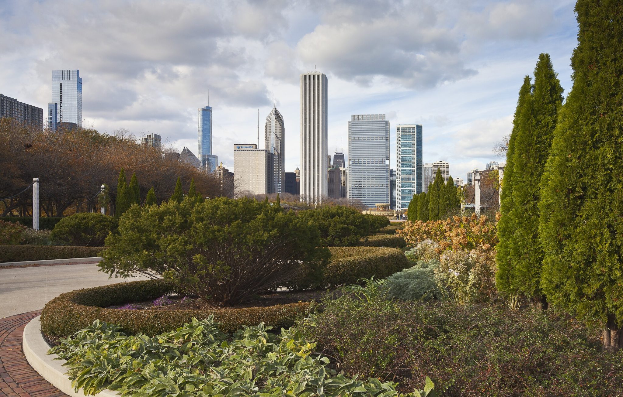 Chicago Grant Park