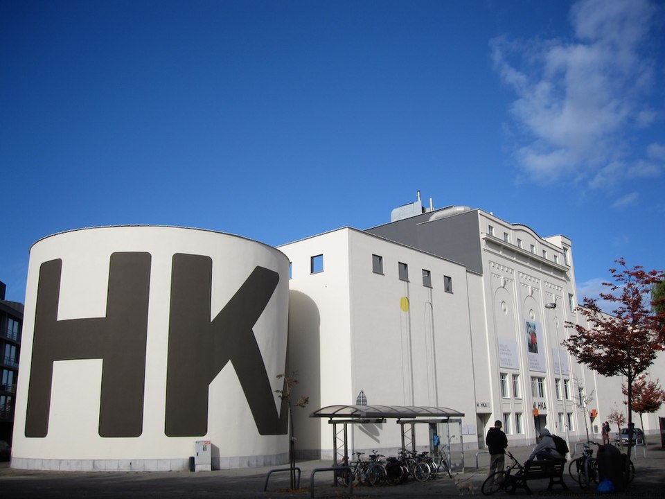 Museum of Modern Art Antwerp (M HKA)