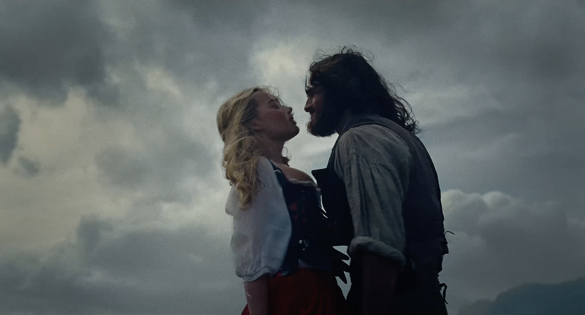 Wuthering Heights, dir. Emerald Fennell, 2026. Courtesy Warner Bros.