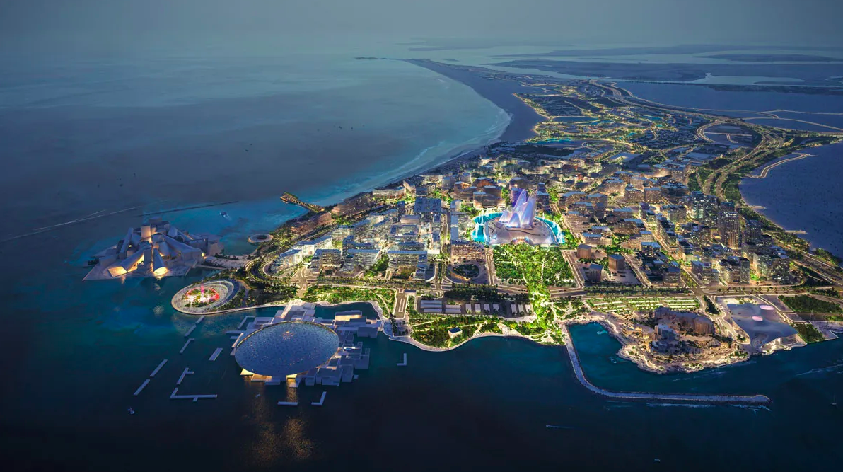 Saadiyat Cultural District