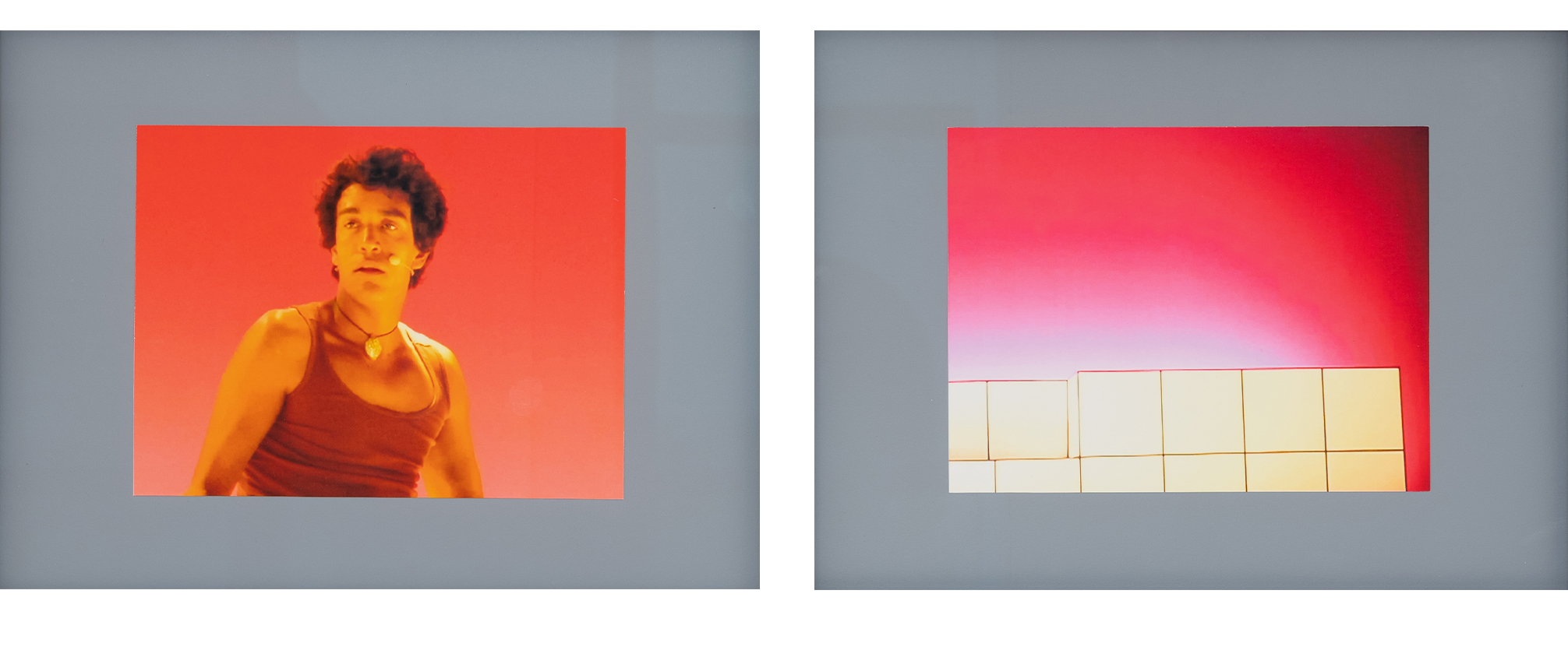 Anthea Hamilton, Soft You, 2025 (detail). Courtesy the artist and Fondazione Memmo, Rome
