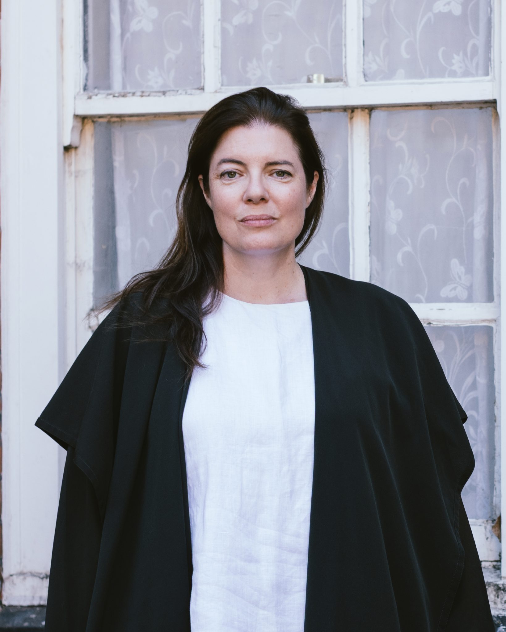 Antonia Carver portrait