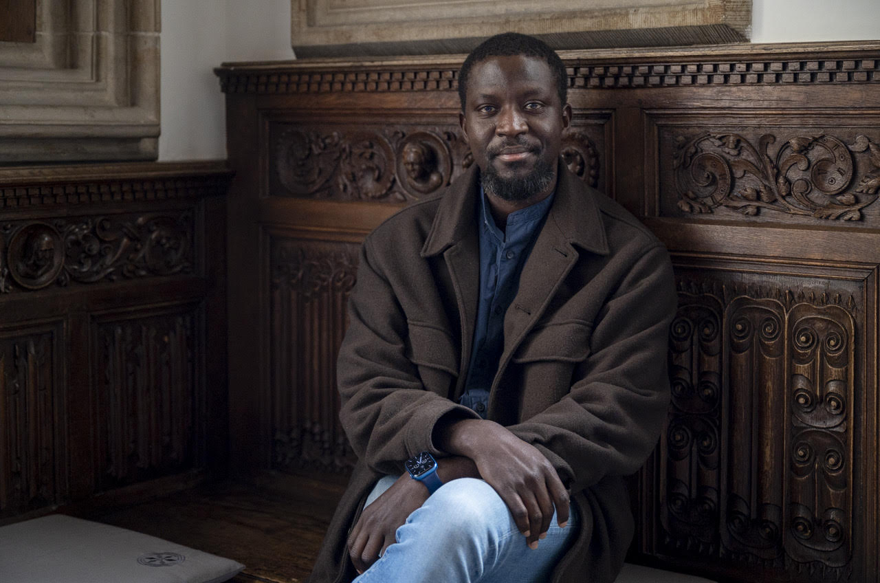 Artist Ibrahim Mahama ‘assaulted’ by Ghanaian police