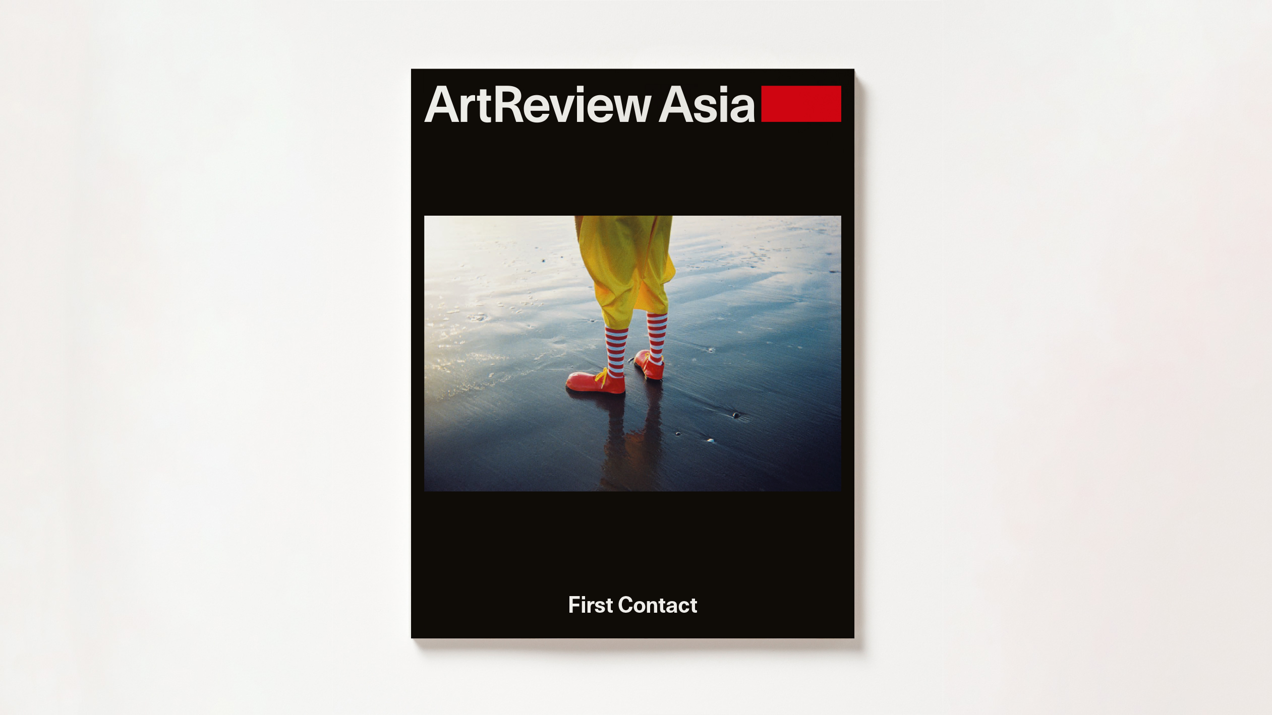 ArtReview Asia Winter 2025 Issue Out Now