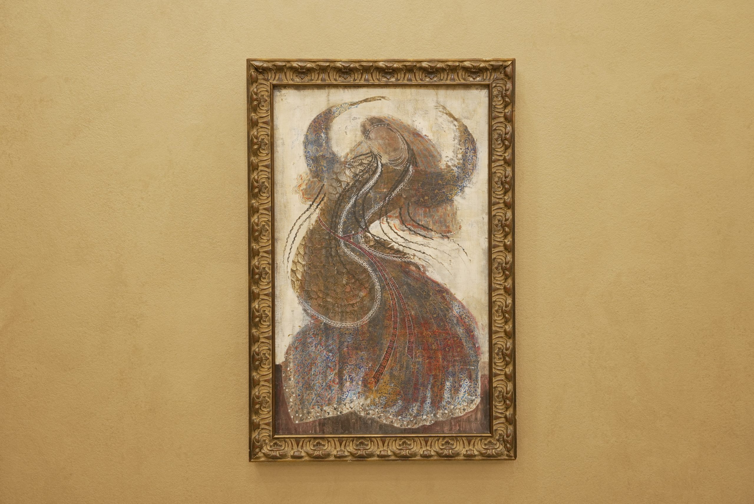 ATINATI’s Cultural Center: Restoring Georgia’s Artistic Memory Through Merab Abramishvili