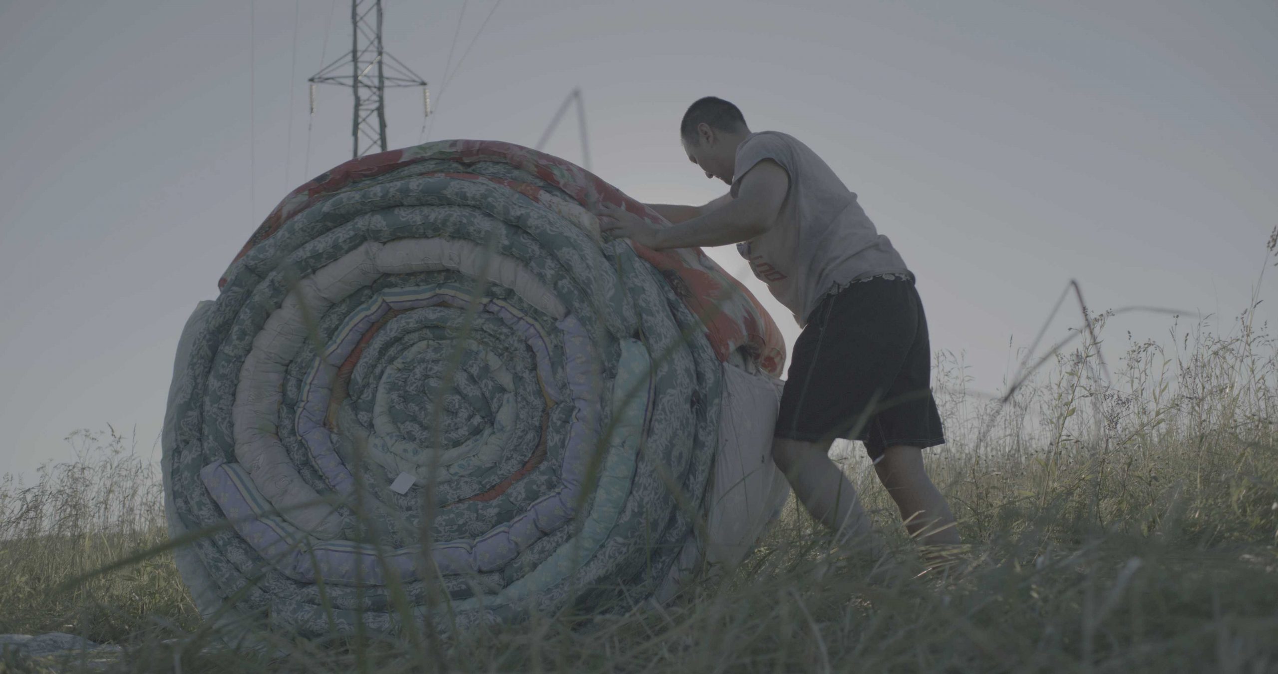 Chingiz Aidarov, Kyrgyz artist and ‘nabeg’ pioneer, 1984–2025