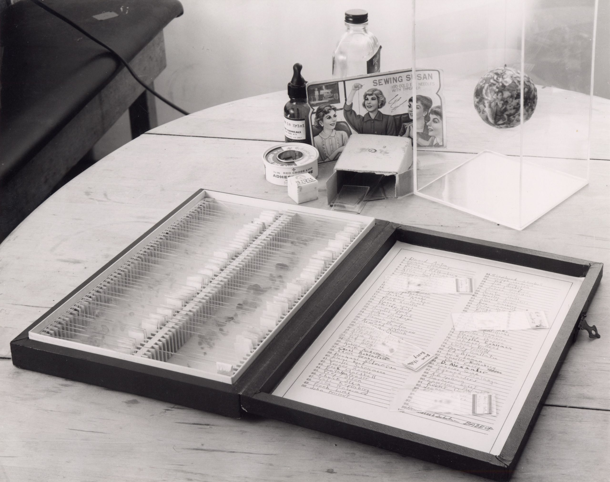 Eleanor Antin: ‘A Particularly Feminist Feeling’