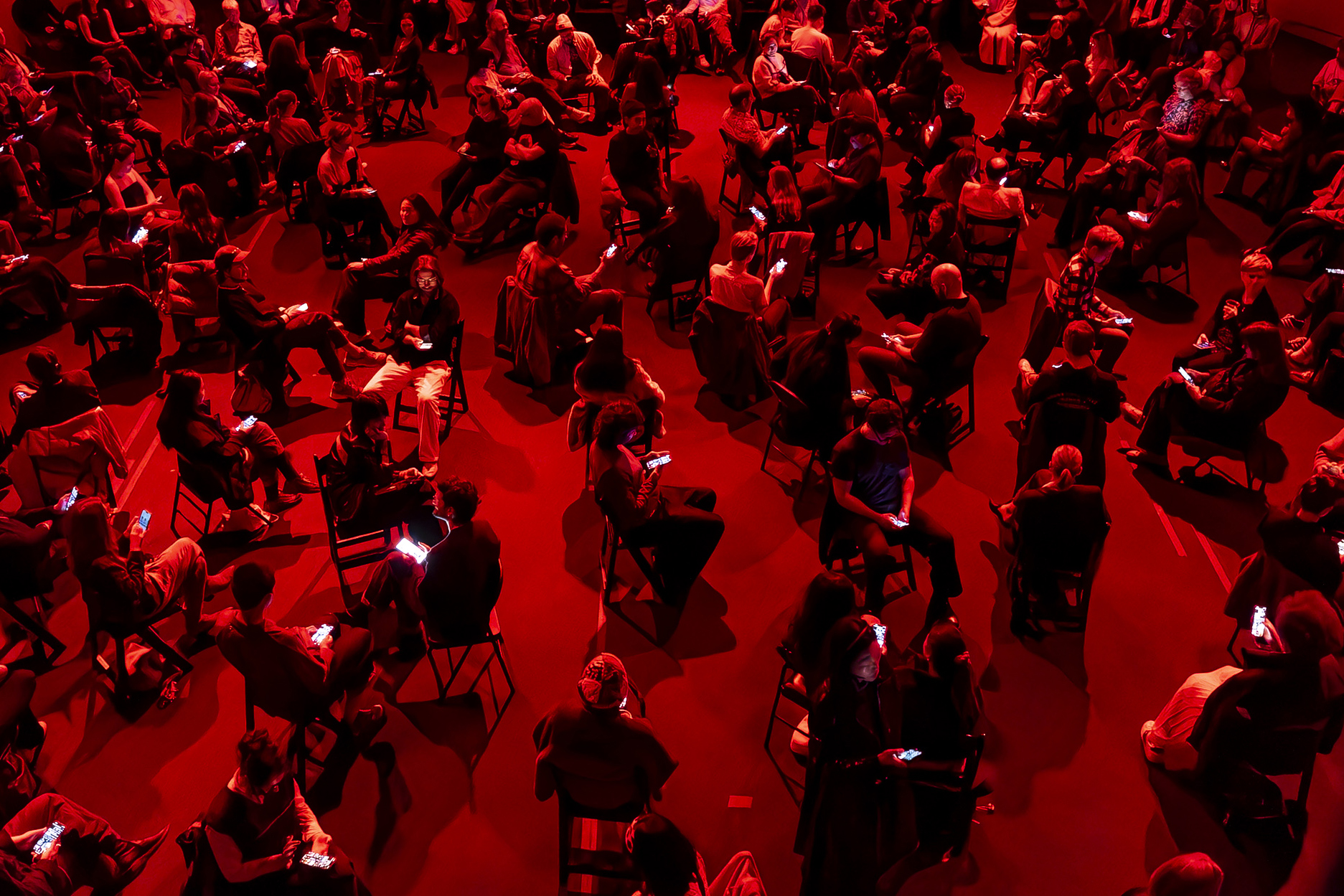 Notes from New York: intimacy post-#MeToo