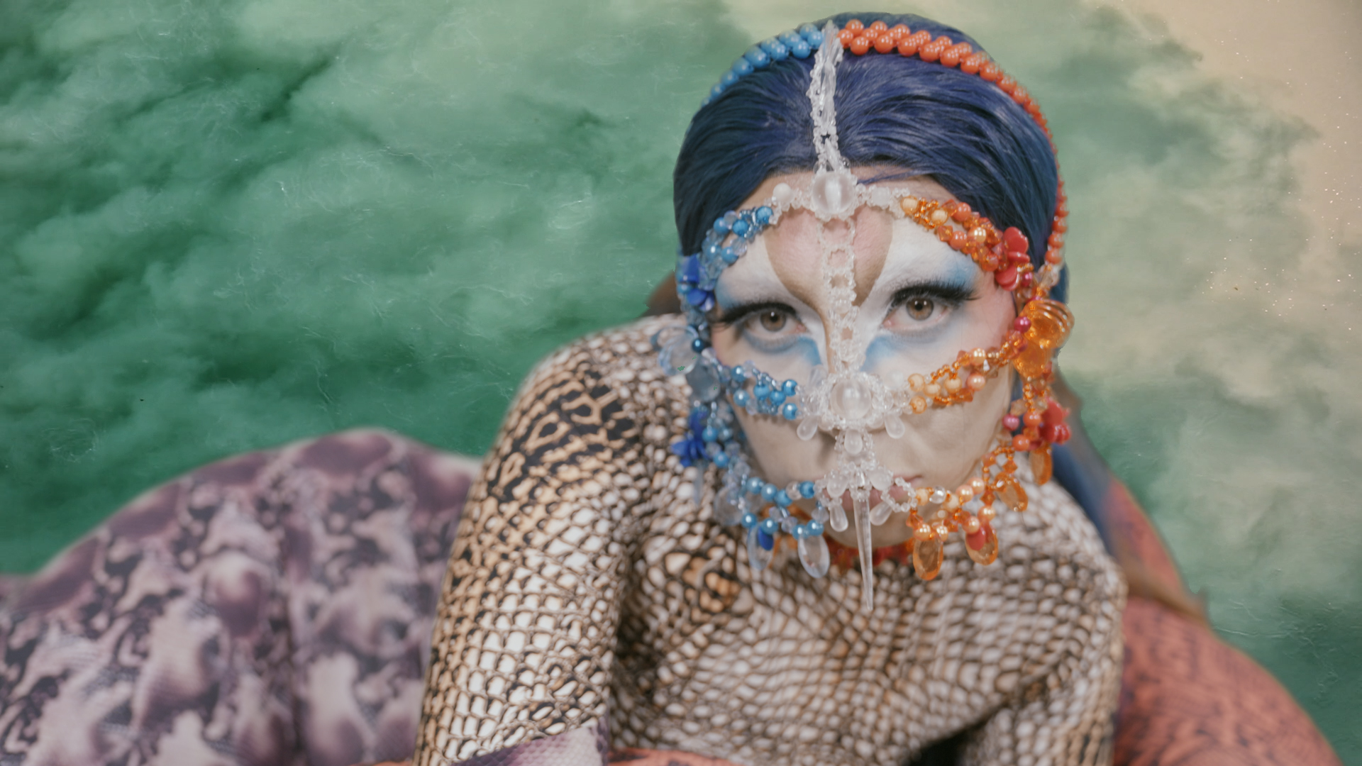 Emilija Škarnulytė’s Planetary Scales