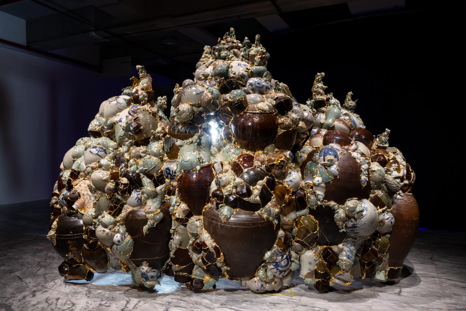 Mark Rappolt Taipei Biennial 2025 Review: Curious Eroticism and Endless Yearning ...