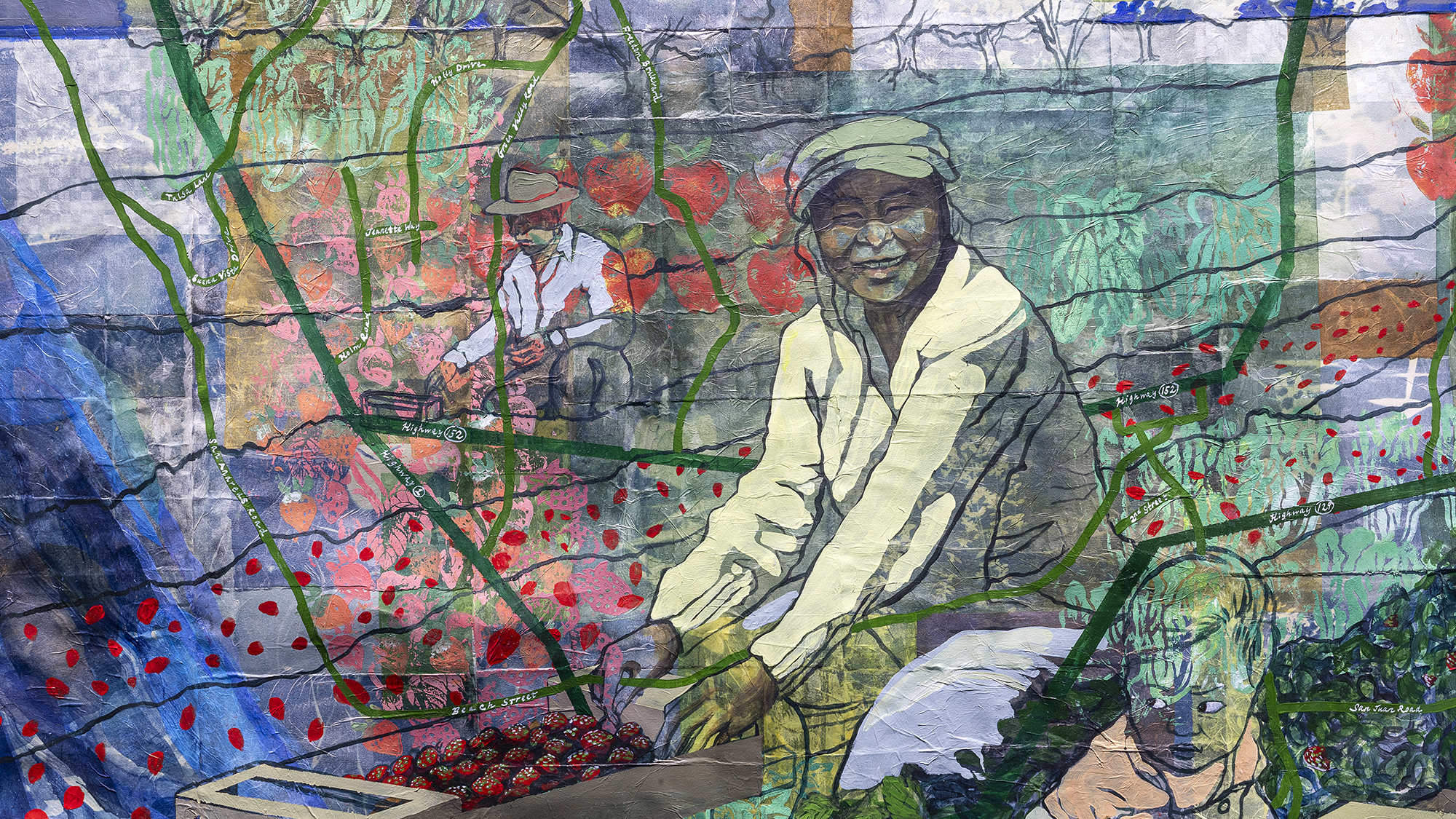 Connie Zheng’s New Maps for New Territories