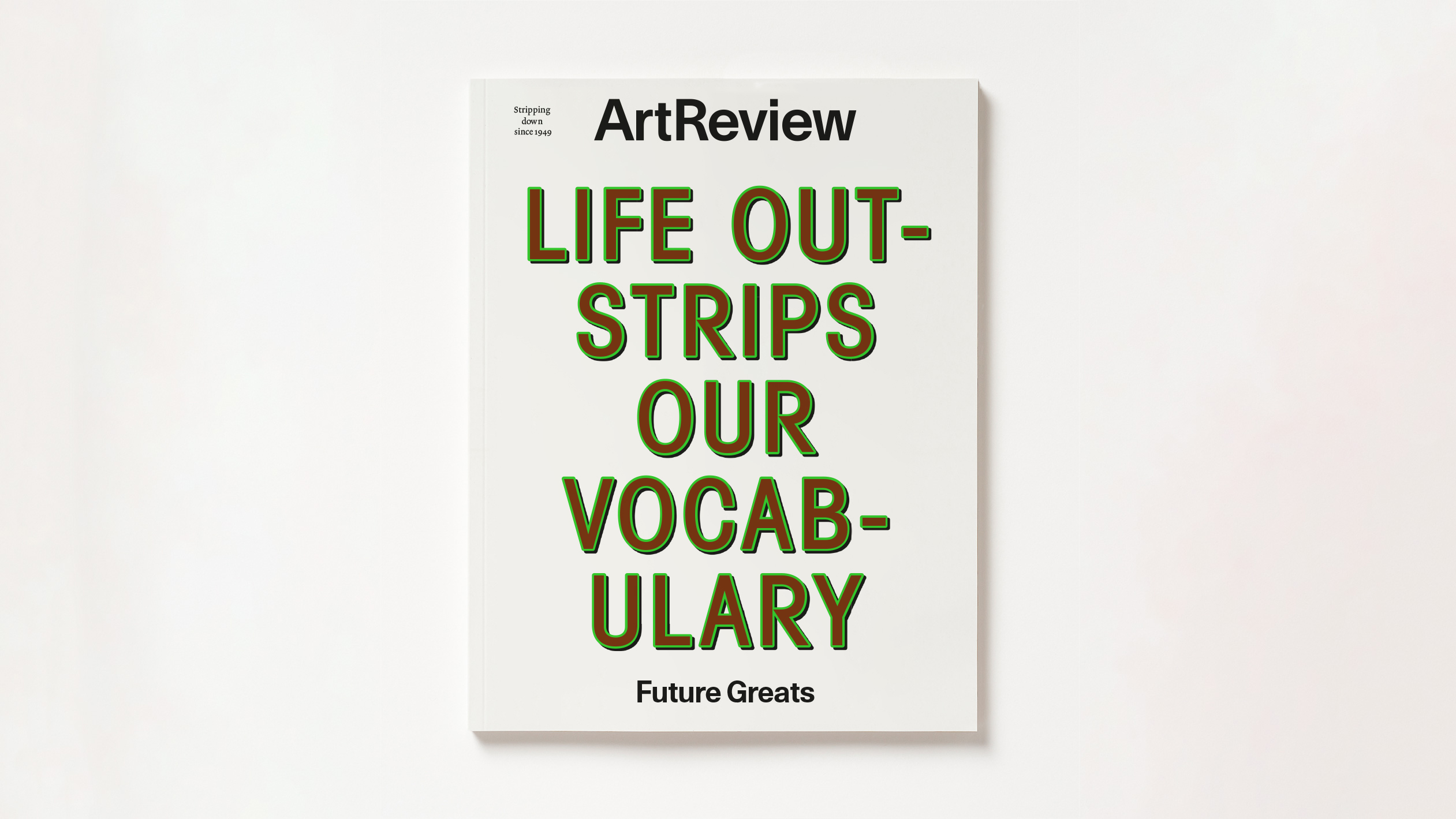 ArtReview January & February 2026 Issue Out Now