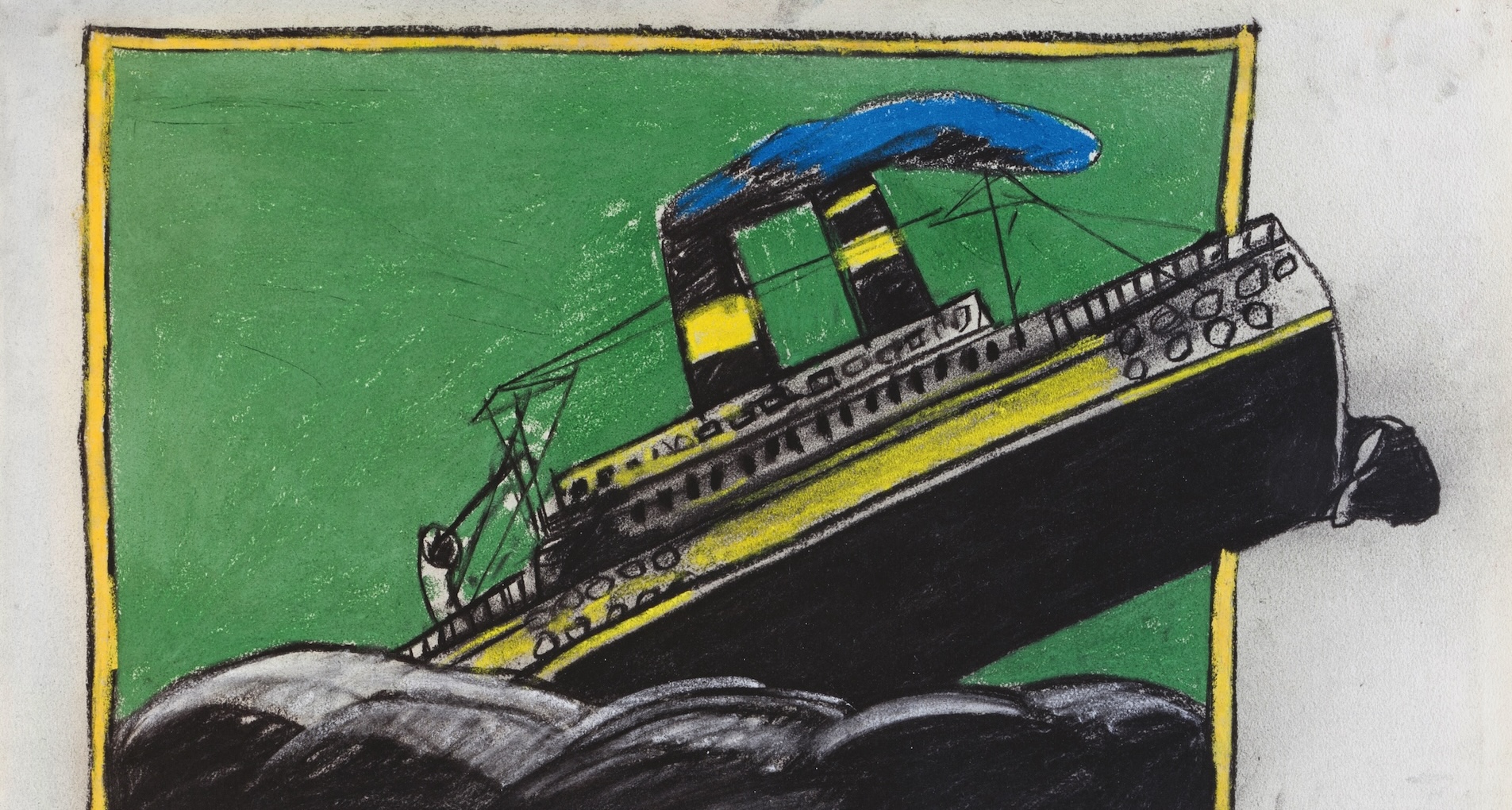 Inside Édouard Glissant’s Art Collection