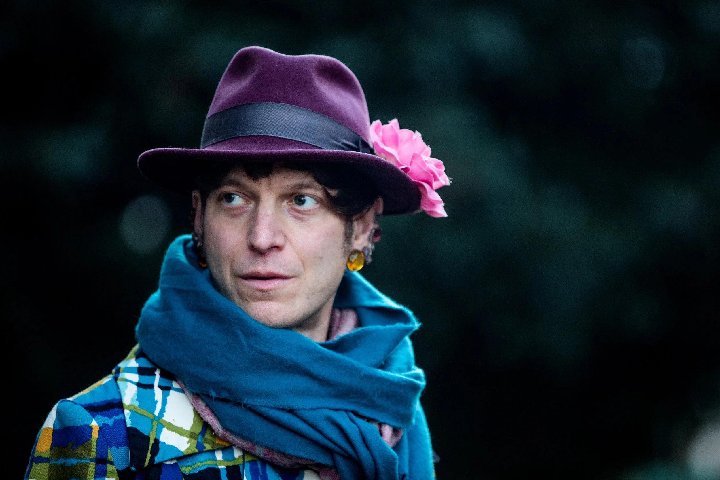 Review: Terry Dactyl by Mattilda Bernstein