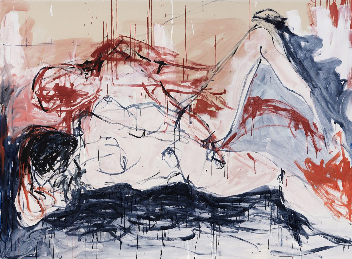 Tracey Emin, Not Fuckable 2024. The George Economou Collection. © Tracey Emin. All rights reserved, DACS 2026. Photo Ollie Harrop