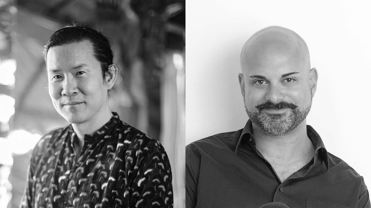 Mark Rappolt Event: Ming Wong and Mark Rappolt, Off the Record - ArtReview