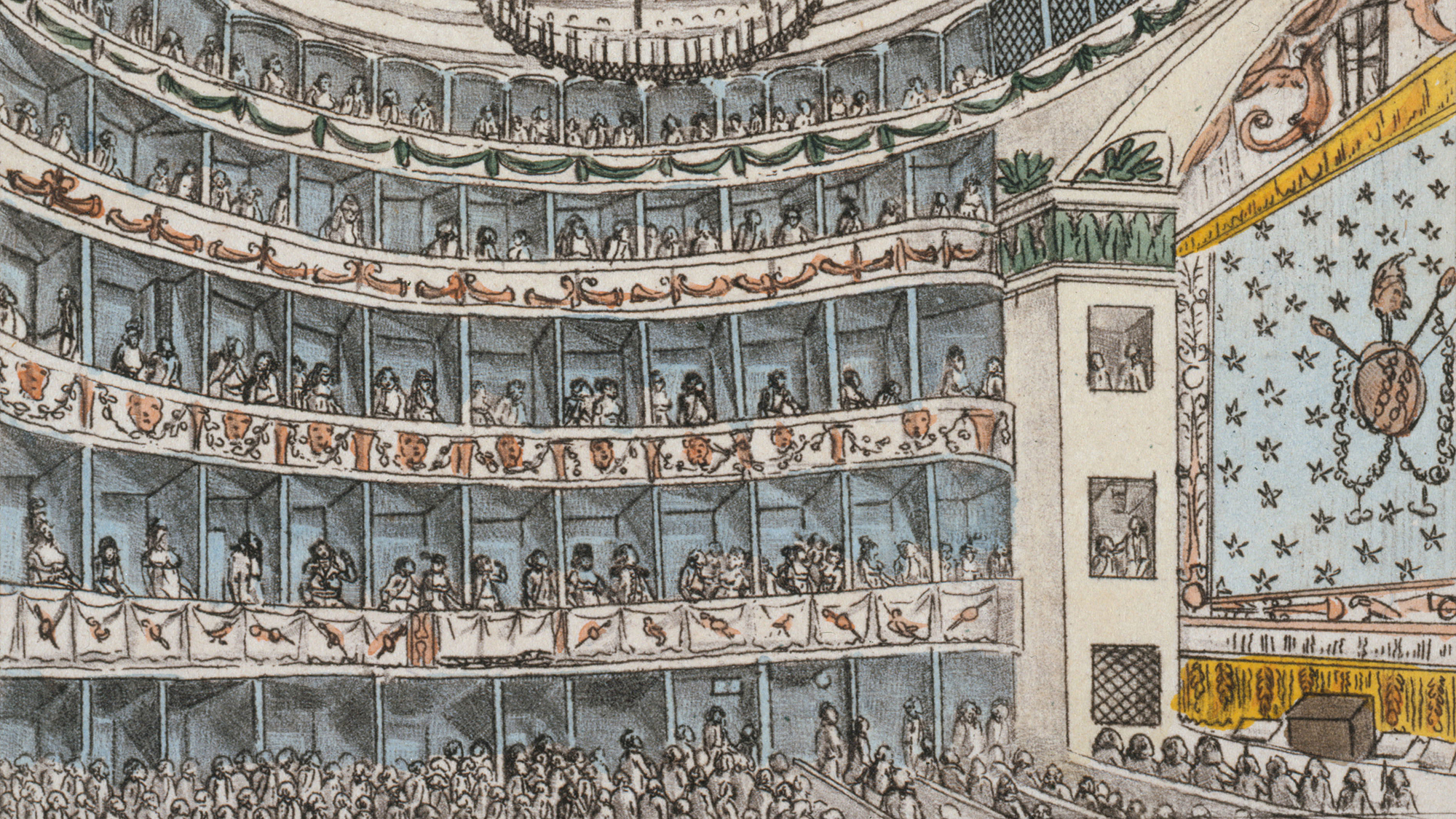 AI Is Nothing Without Its Theatre