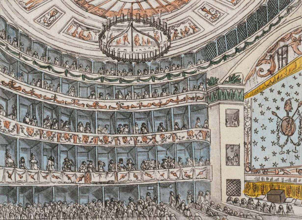 AI Is Nothing Without Its Theatre - ArtReview