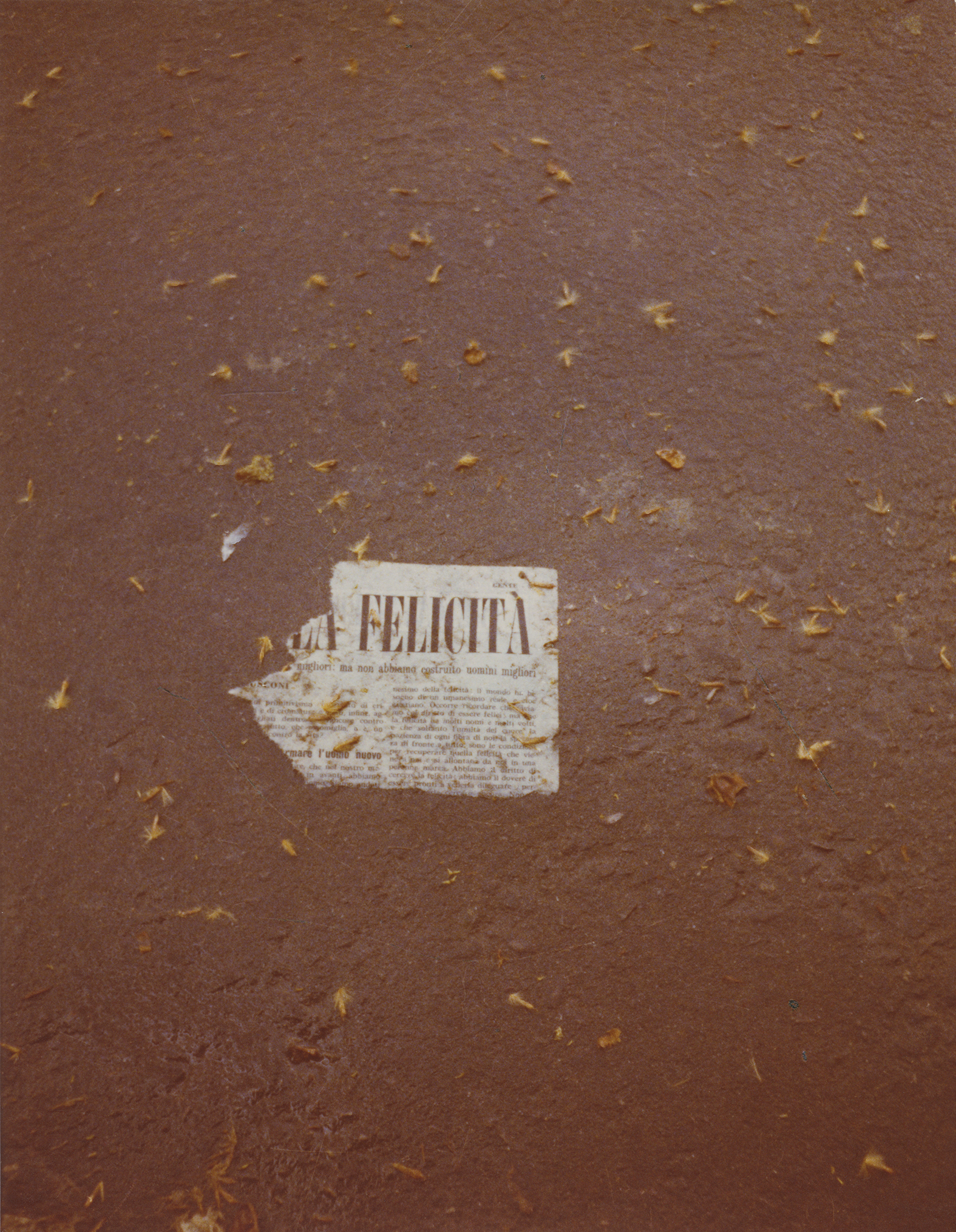 Locating Luigi Ghirri - ArtReview