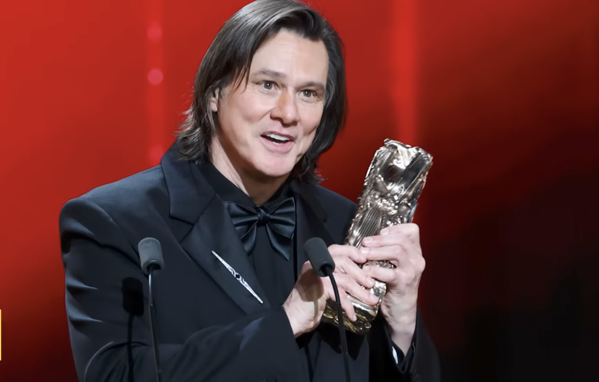 Jim Carrey’s Face and the Collapse of the Real