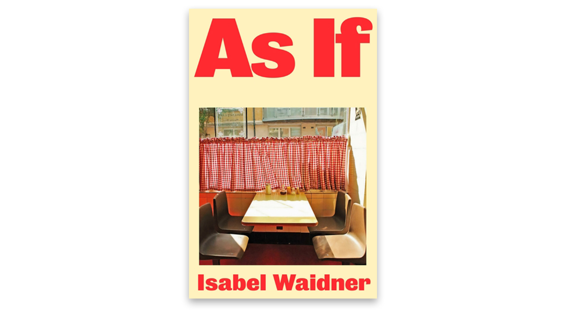 ‘As If' by Isabel Waidner, Reviewed