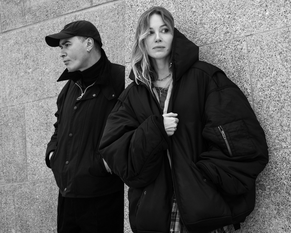 Nikita Kadan and Natalia Sielewicz