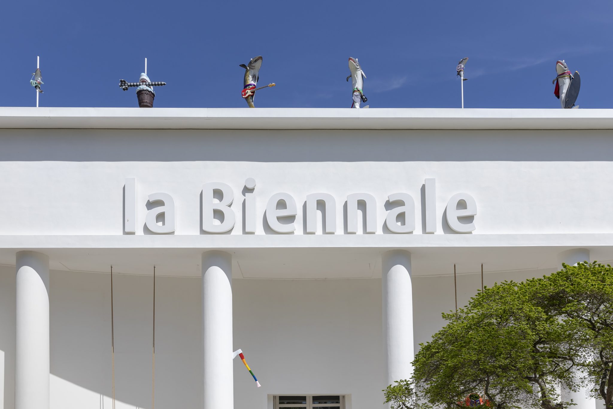 Iran states intention to participate in 2026 Venice Biennale