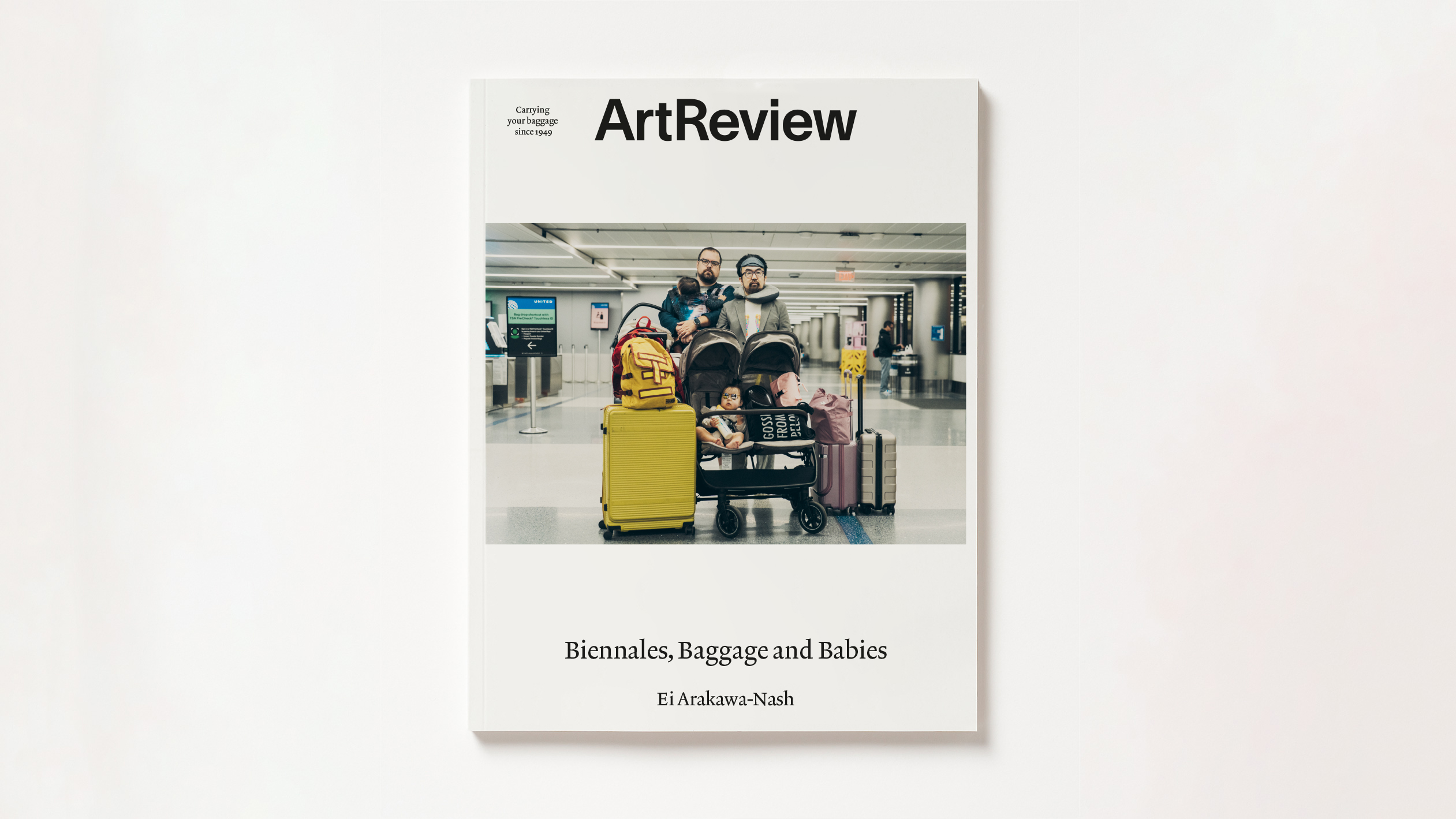 ArtReview April & May 2026 Issue Out Now