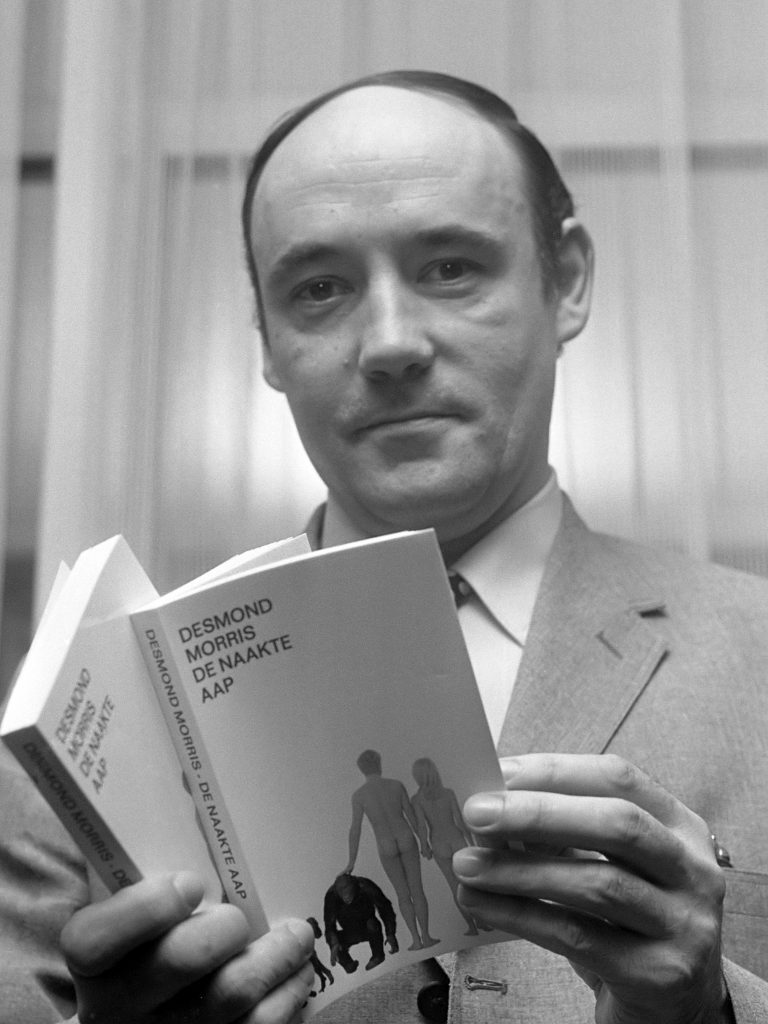 Desmond Morris, zoologist, presenter and surrealist painter, 1928–2026 ...