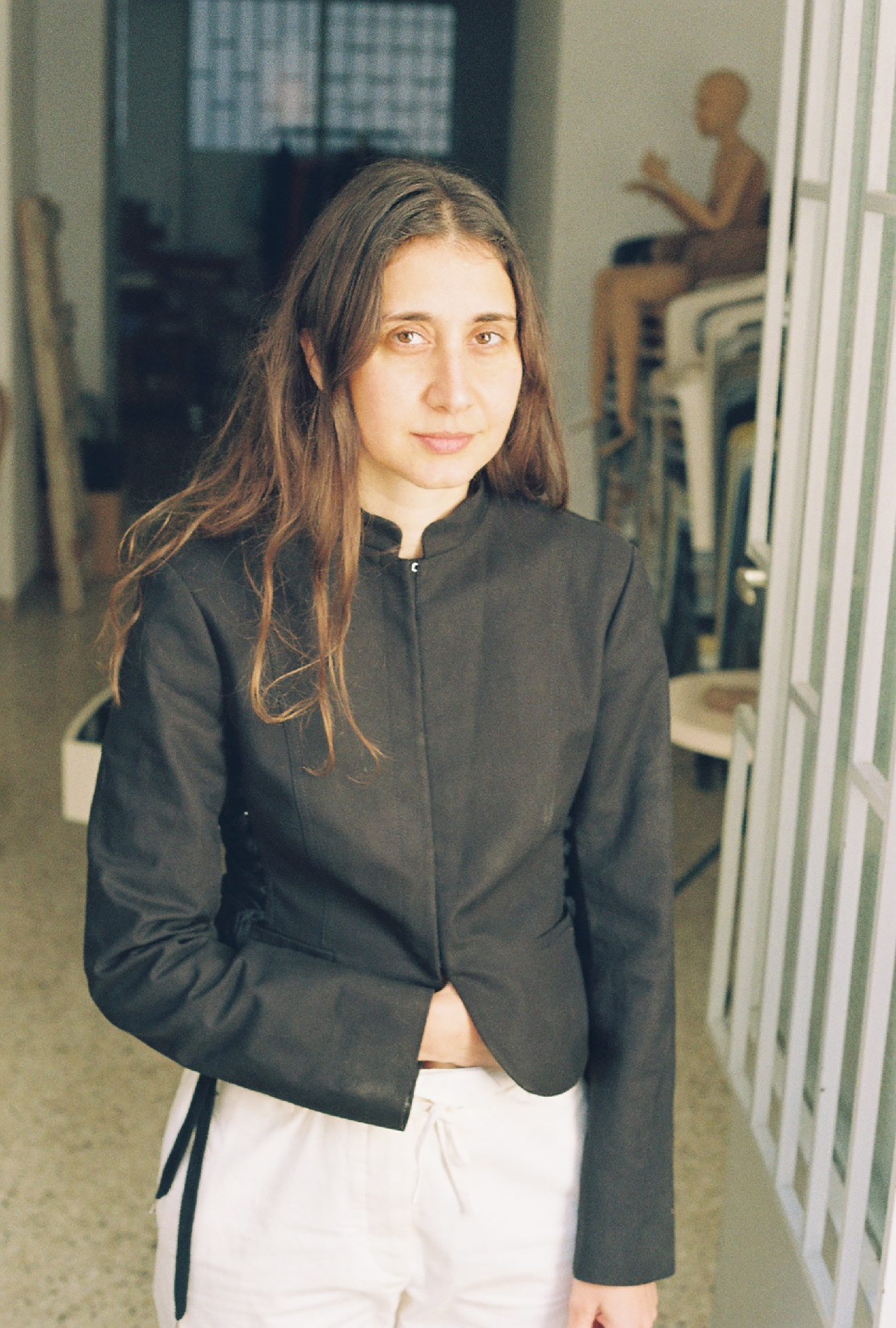 Marina Xenofontos on Representing Cyprus at the 61st Venice Biennale