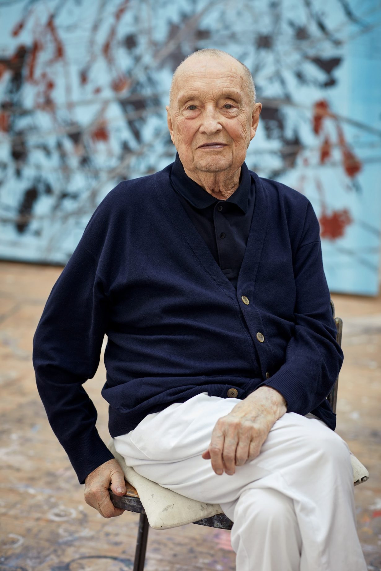 Georg Baselitz