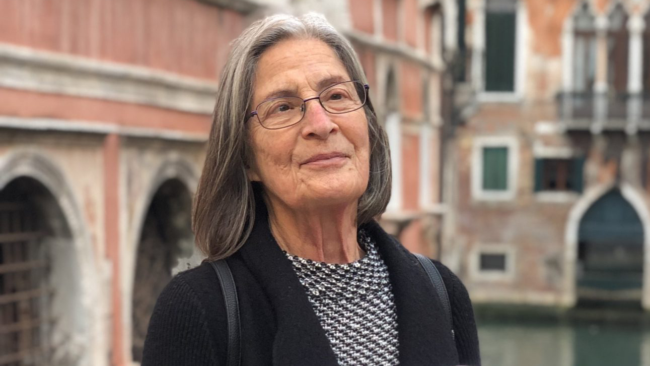 Katherine El-Salahi, anti-apartheid activist, anthropologist and publisher, 1945–2026