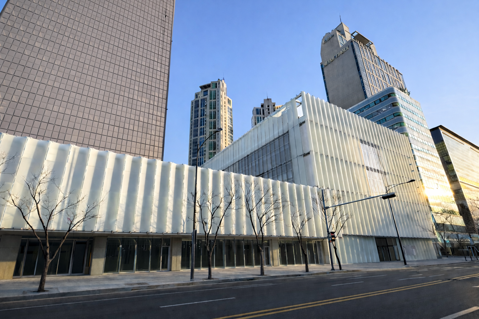 Centre Pompidou to open Seoul outpost