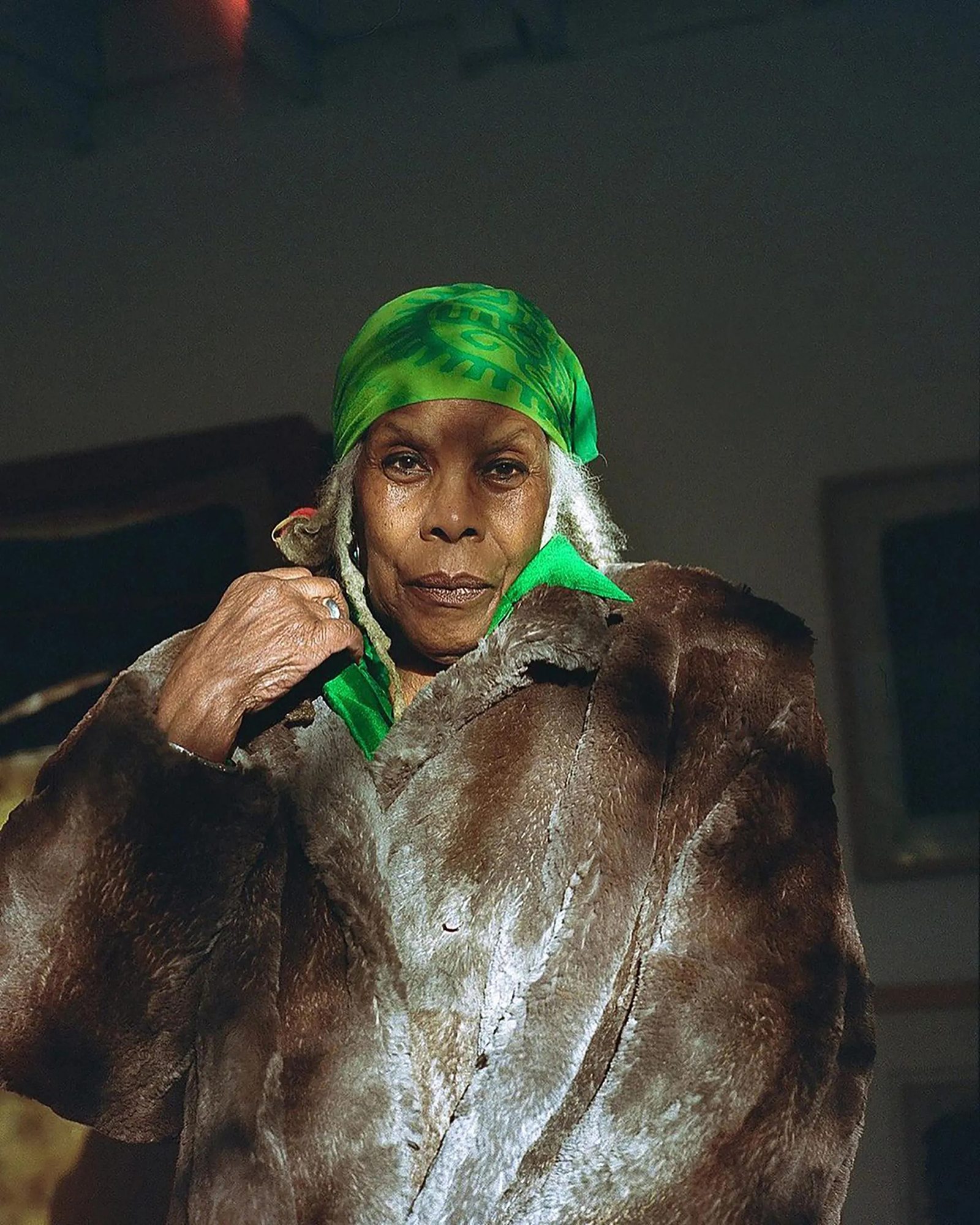 Mary Lovelace O’Neal, painter and activist, 1942–2026