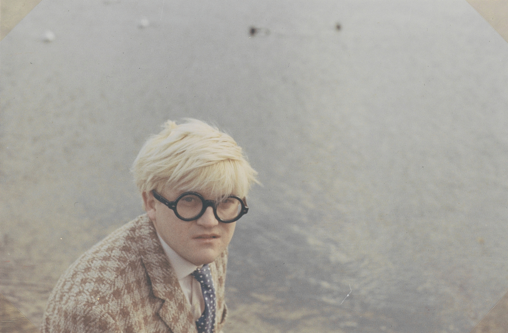 David Hockney, giant of British art, 1937-2026