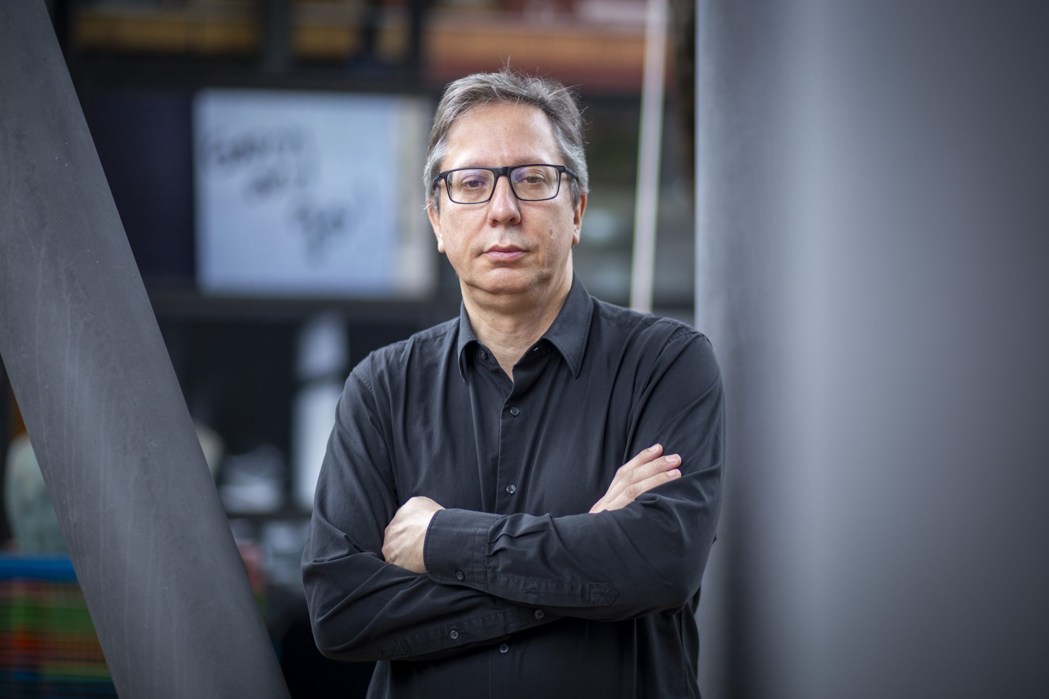 Jean-Christophe Ammann, 1939–2015 - ArtReview
