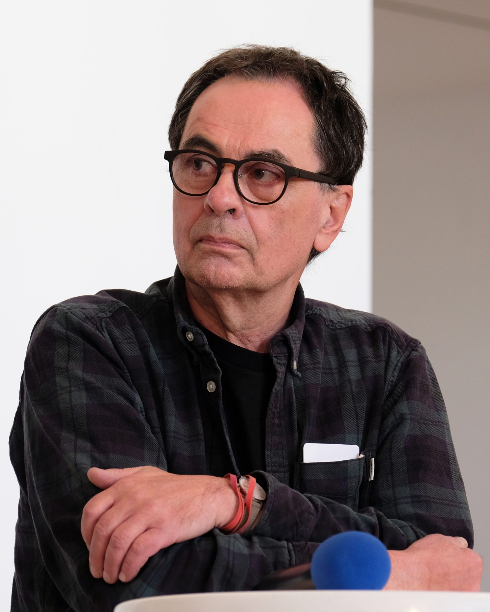 Jean-Christophe Ammann, 1939–2015 - ArtReview