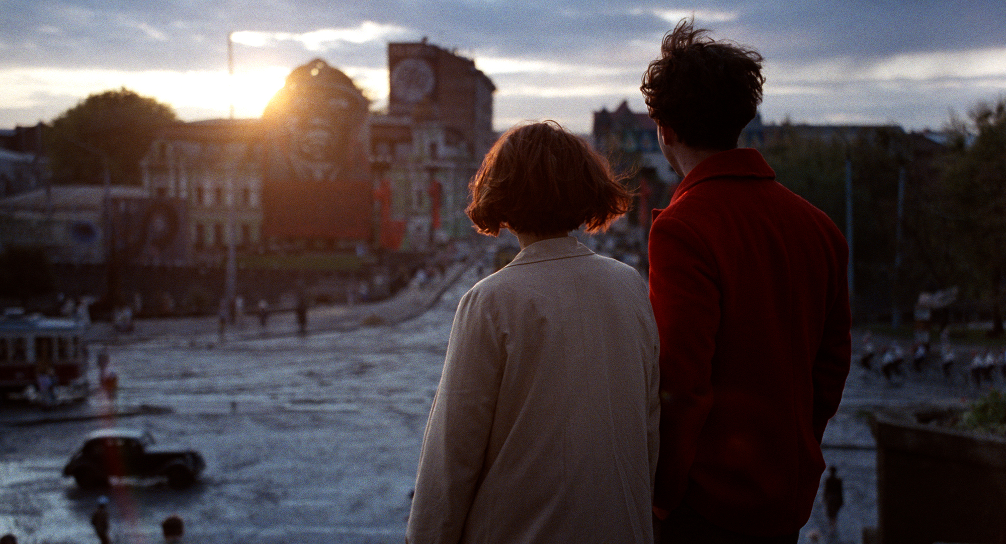 DAU, dir. Ilya Khrzhanovsky, 2026, still. Courtesy Phenomen Berlin