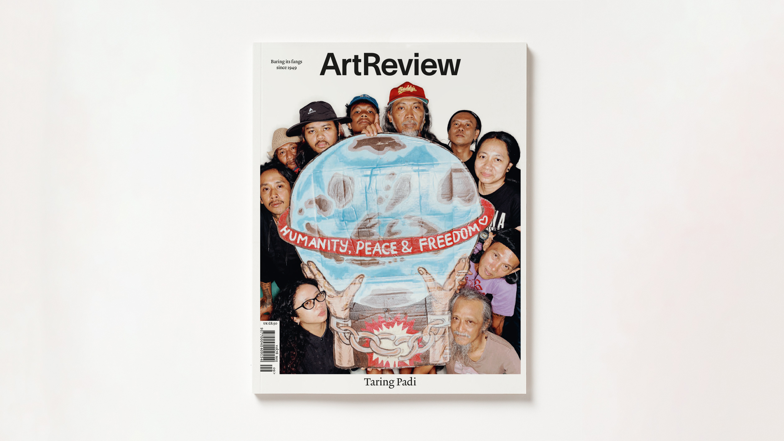 ArtReview September 2026 Issue Out Now