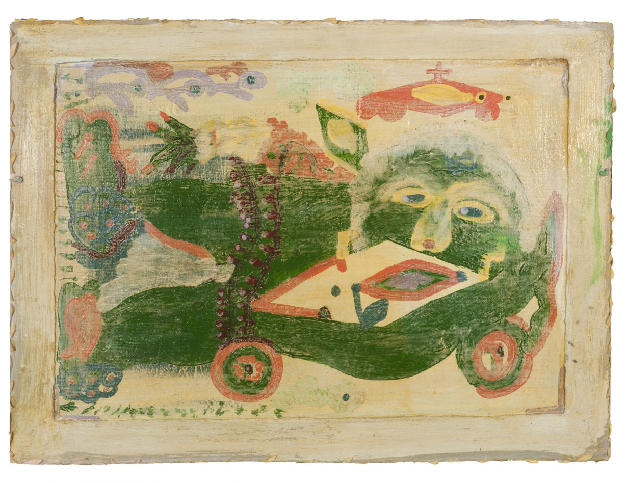 Clovis Aparecido dos Santos, Untitled